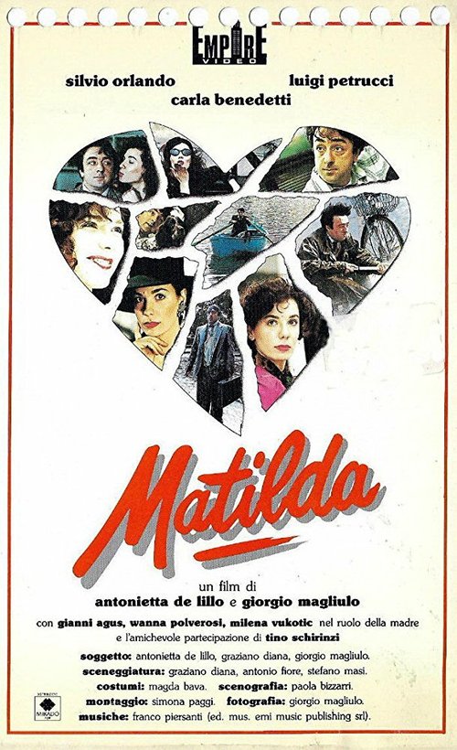 Матильда / Matilda