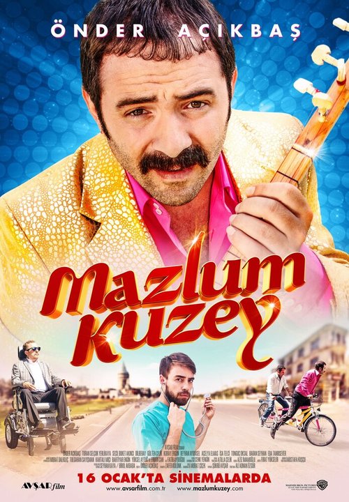 Мазлум Кузей / Mazlum Kuzey