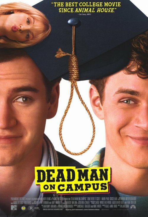 Мертвец в колледже / Dead Man on Campus