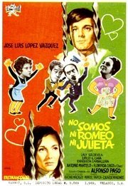 Мы не Ромео и Джульетта / No somos ni Romeo ni Julieta