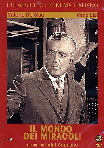 Мир чудес / Il mondo dei miracoli