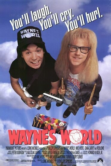 Мир Уэйна / Wayne's World