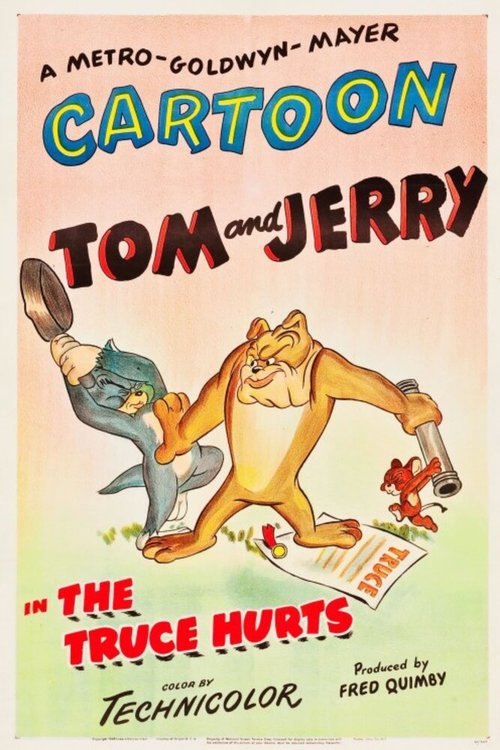 Мирный договор / The Truce Hurts