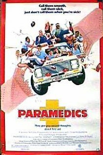 Молодость, больница, любовь 2 / Paramedics