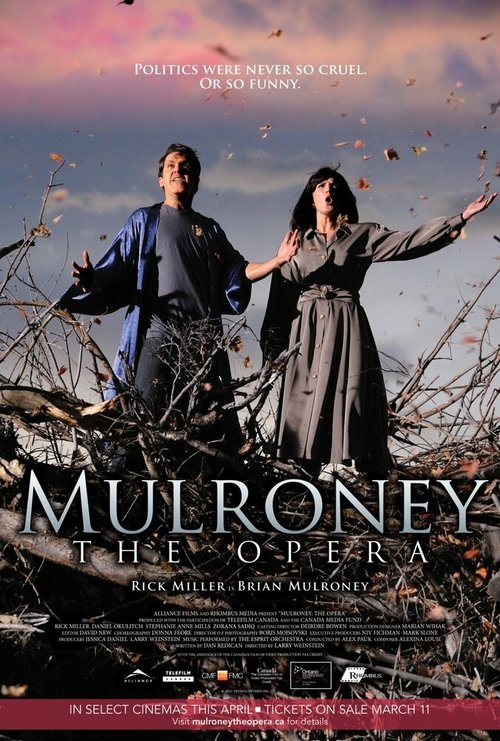 Mulroney: The Opera