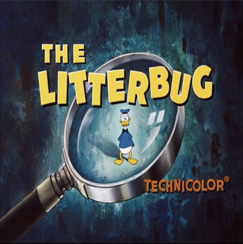 Мусорник / The Litterbug