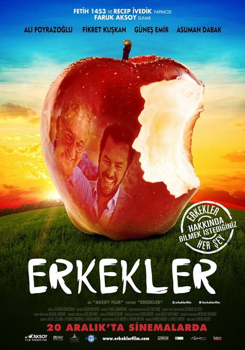 Мужчины / Erkekler