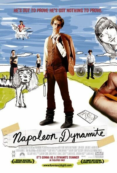 Наполеон Динамит / Napoleon Dynamite