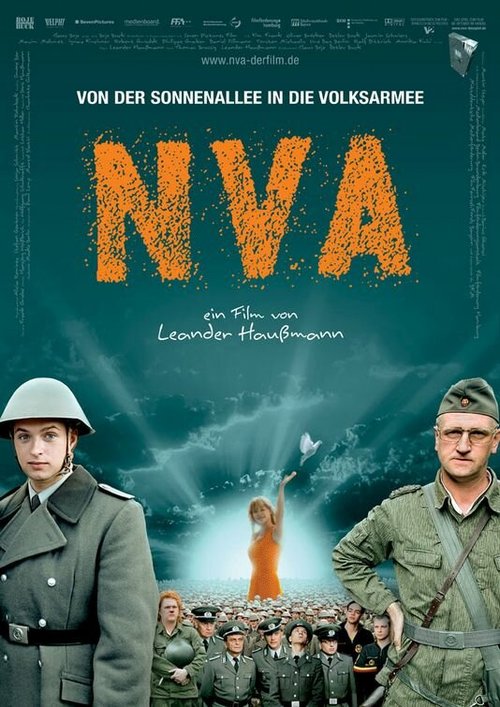 Народная армия / NVA