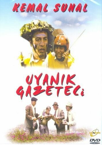 Не спящий журналист / Uyanik Gazeteci