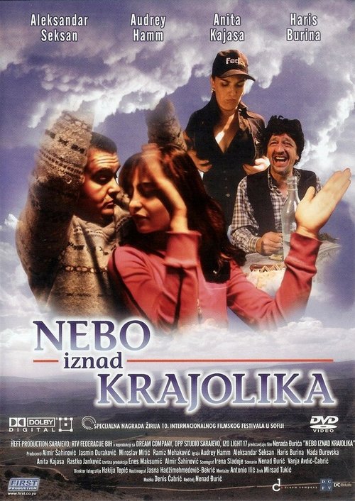 Небо над горизонтом / Nebo iznad krajolika