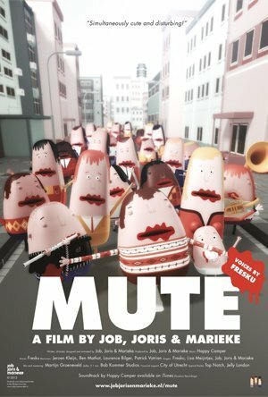 Немые / Mute