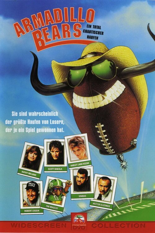 Необходимая жестокость / Necessary Roughness