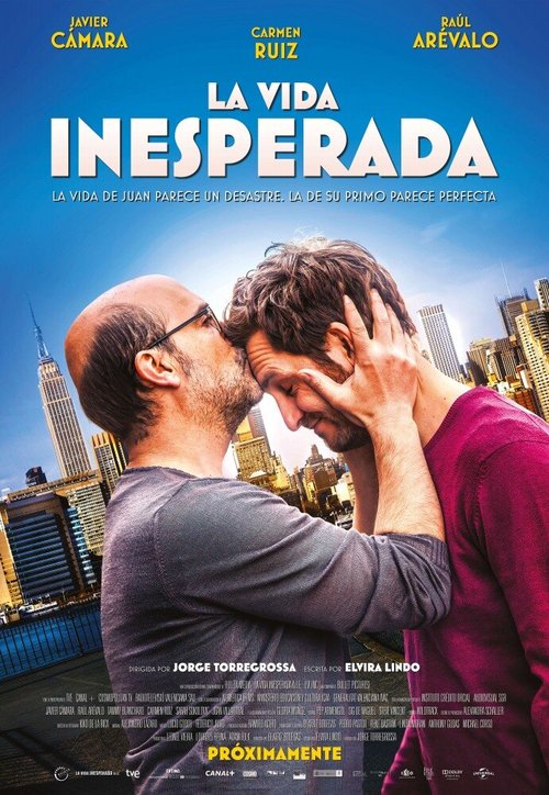 Неожиданная жизнь / La vida inesperada