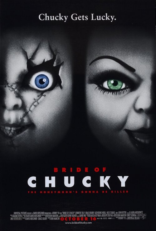 Невеста Чаки / Bride of Chucky