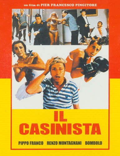 Невезучий / Il casinista