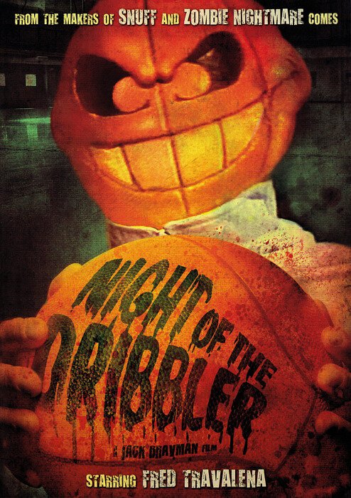 Ночь дриблера / Night of the Dribbler