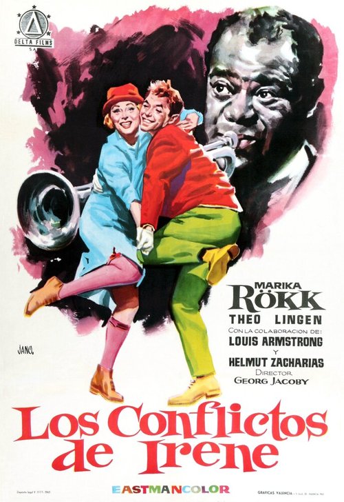 Ночь перед премьерой / Die Nacht vor der Premiere