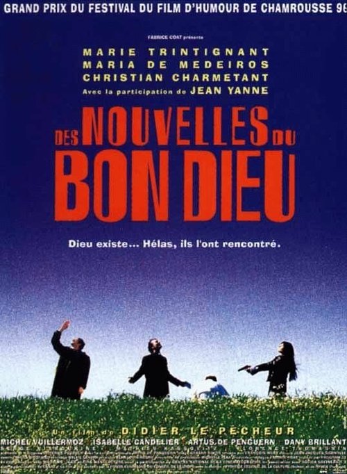 Новости от боженьки / Des nouvelles du bon Dieu