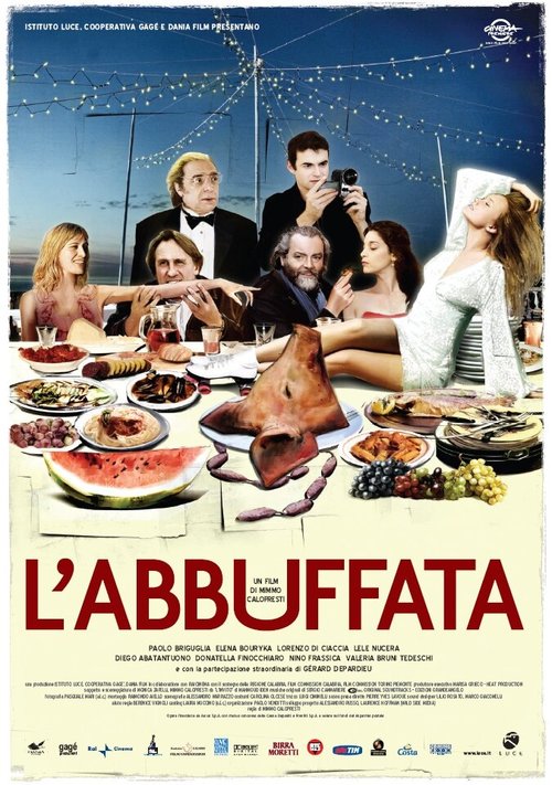 Обжираловка / L'abbuffata