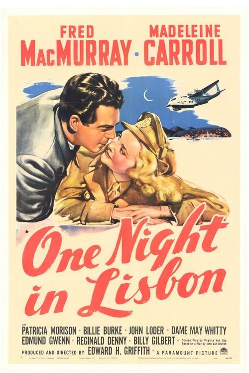 Одна ночь в Лиссабоне / One Night in Lisbon