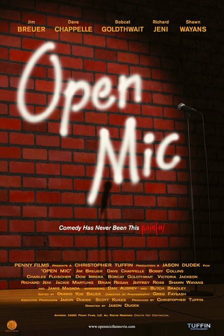 Open Mic