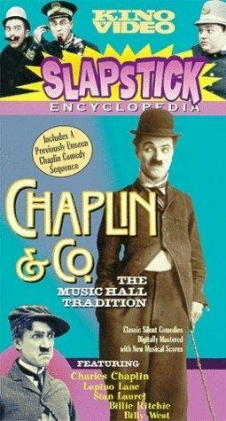 Опять он! / He's in Again