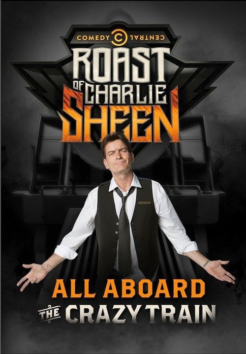 Осмеяние Чарли Шина / Comedy Central Roast of Charlie Sheen