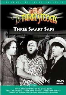 Отец снова в тюрьме / Three Smart Saps