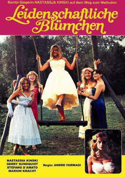 Отель «Цветок страсти» / Leidenschaftliche Blümchen