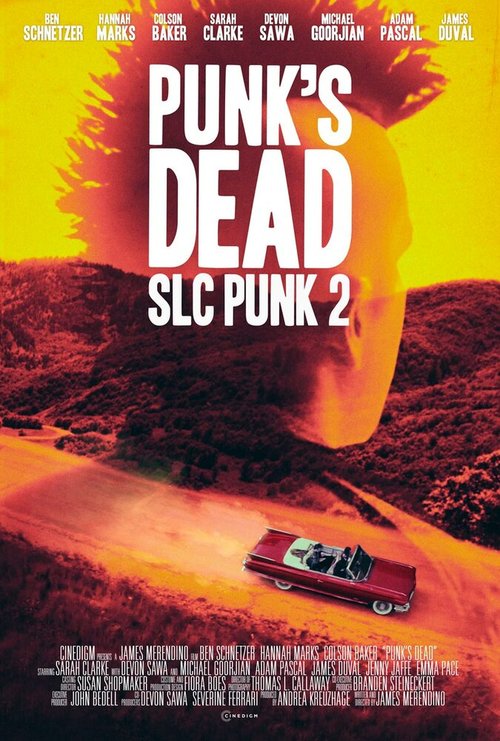 Панк из Солт-Лейк-Сити 2 / Punk's Dead: SLC Punk 2