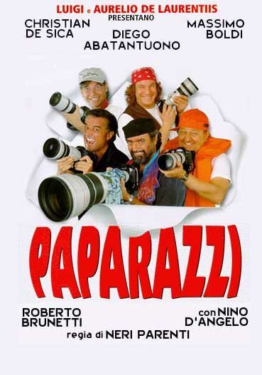 Папарацци / Paparazzi