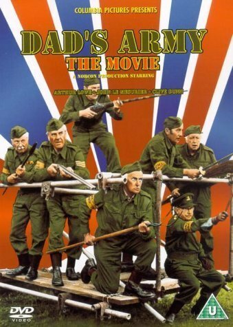 Папочкина армия / Dad's Army