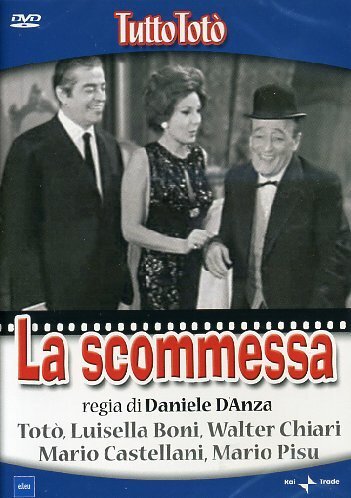 Пари / La scommessa