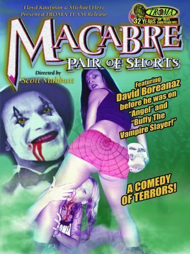 Парочка зловещих сюжетов / The Macabre Pair of Shorts