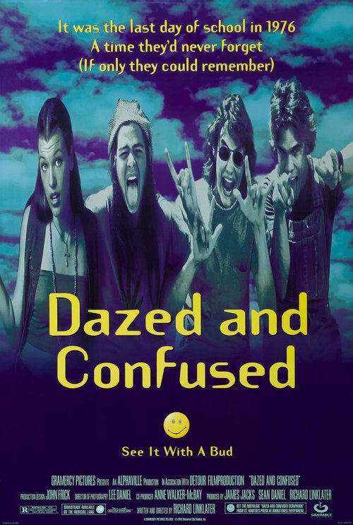 Под кайфом и в смятении / Dazed and Confused