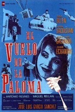 Полёт голубки / El vuelo de la paloma