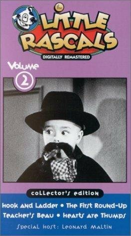 Пострелята: Первый поход / The First Round-Up