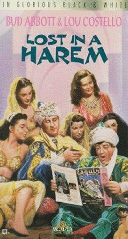 Потерянные в гареме / Lost in a Harem