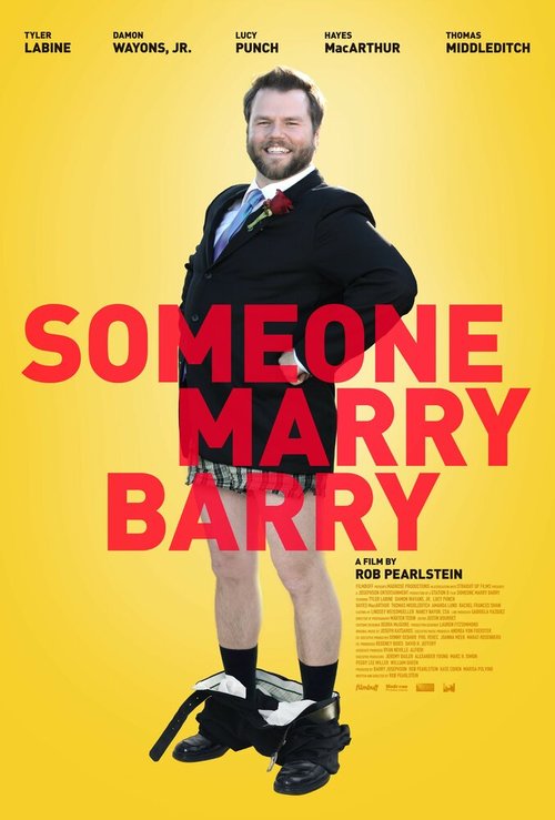 Поженить Бэрри / Someone Marry Barry