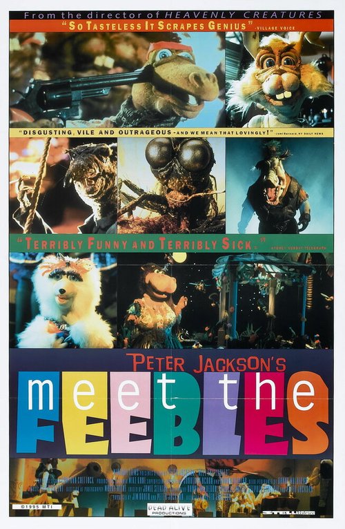 Познакомьтесь с Фиблами / Meet the Feebles