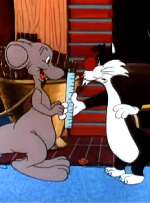 Прыгай, но смотри по сторонам / Hop, Look and Listen