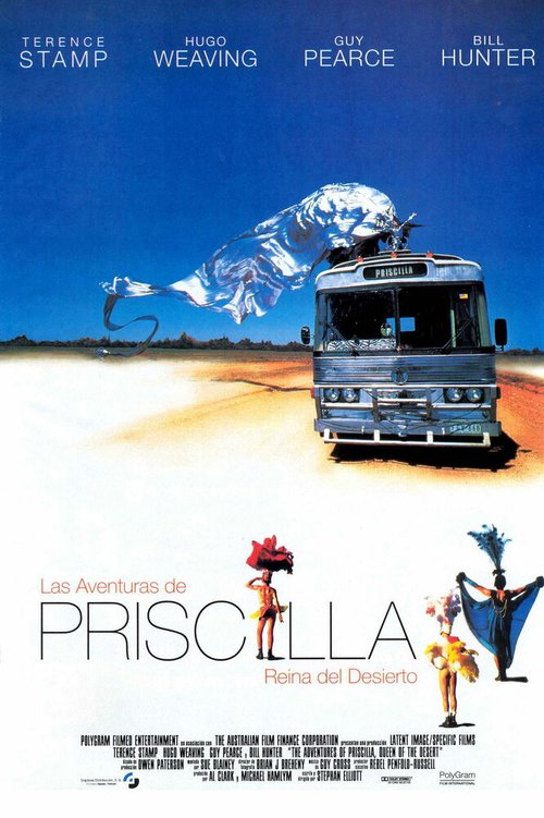 Приключения Присциллы, королевы пустыни / The Adventures of Priscilla, Queen of the Desert