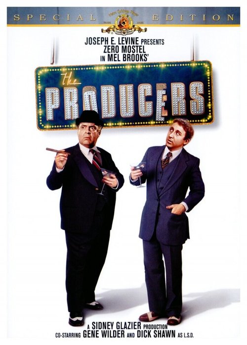 Продюсеры / The Producers