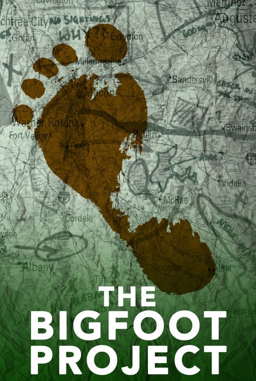 Проект «Снежный человек» / The Bigfoot Project