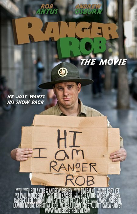 Ranger Rob: The Movie