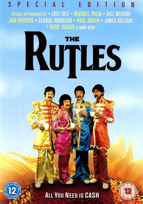 Ратлз: Всё, что тебе нужно — бабки / The Rutles: All You Need Is Cash