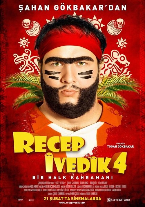 Реджеп Иведик 4 / Recep Ivedik 4