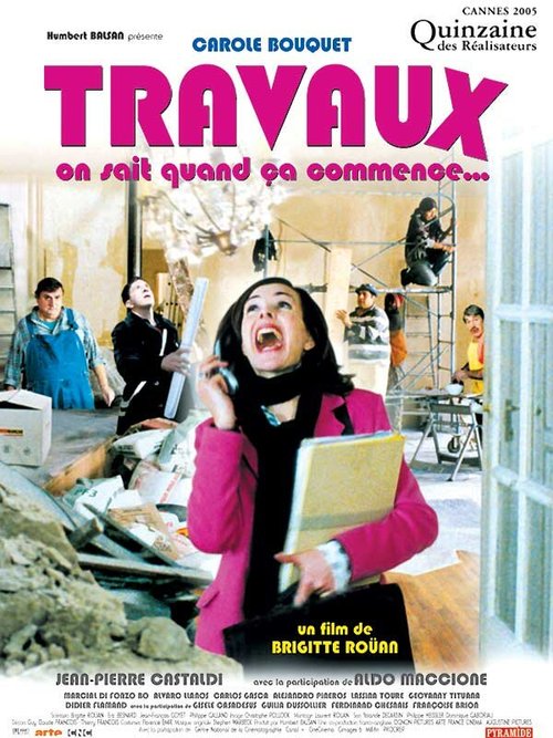 Ремонт / Travaux, on sait quand ça commence...