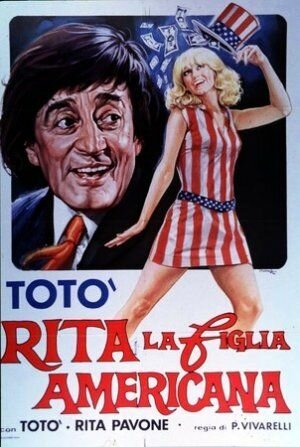 Рита, американская дочь / Rita, la figlia americana